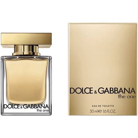 the one dolce gabbana 50 ml